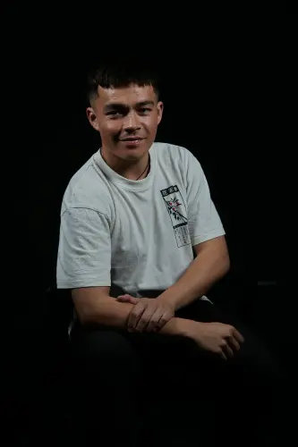 Photo portrait Epik brand Aerial