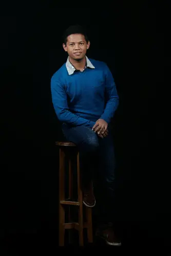 Photo portrait Epik brand Aerial