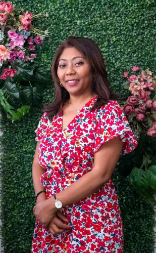 Photo portrait Epik brand Zah Belle